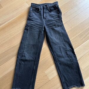 B Sides Slim Lasso Jeans Black 24